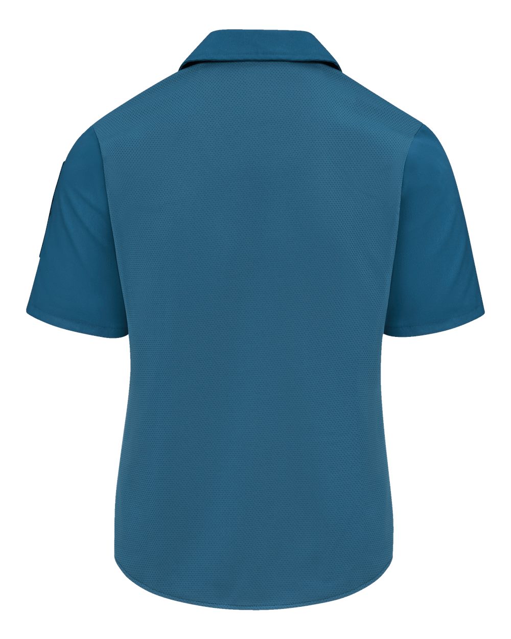 Women's Poplin Airflow Cook Shirt with OilBlok - 501W 8