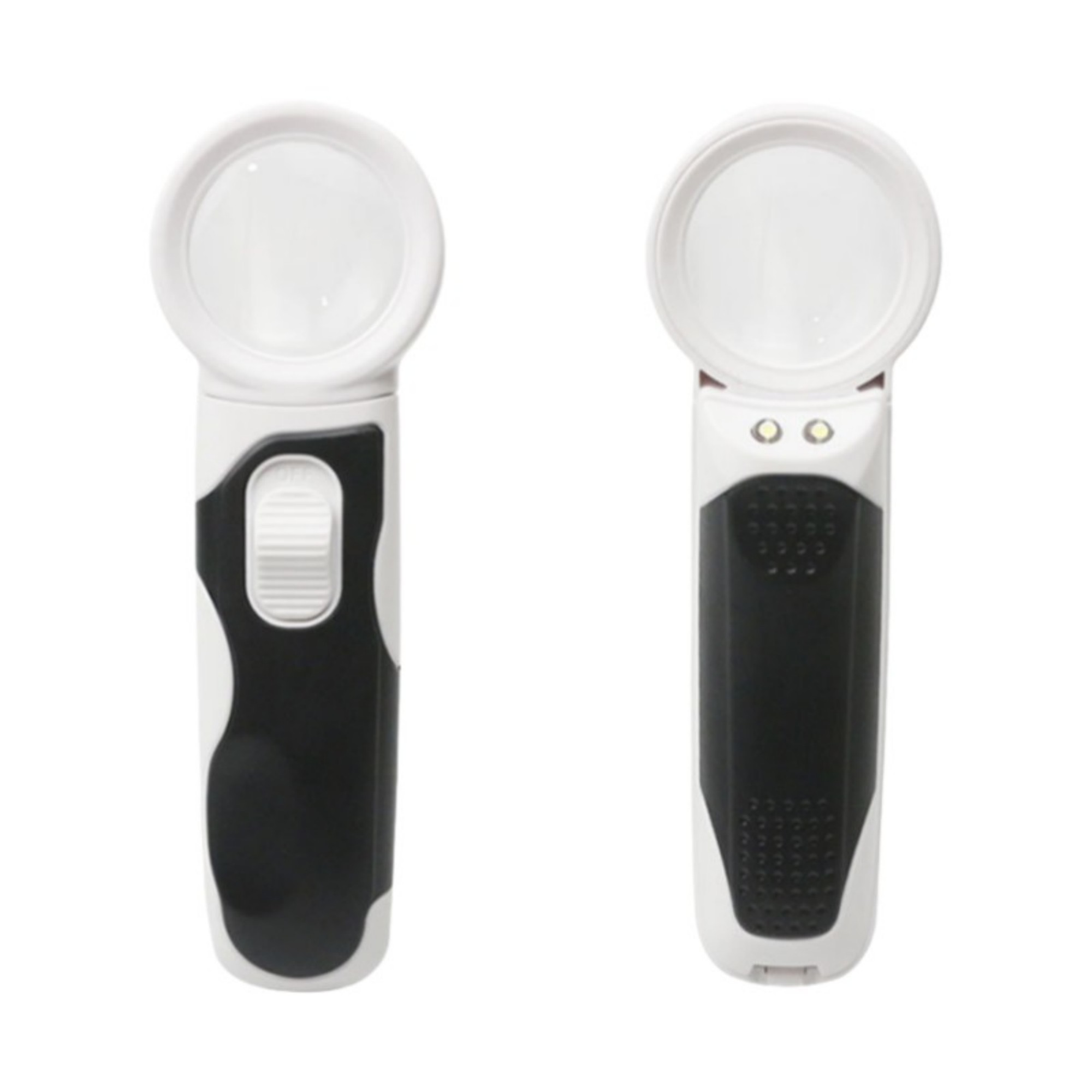 16X Handheld Magnifier With 2 LED Lights 3