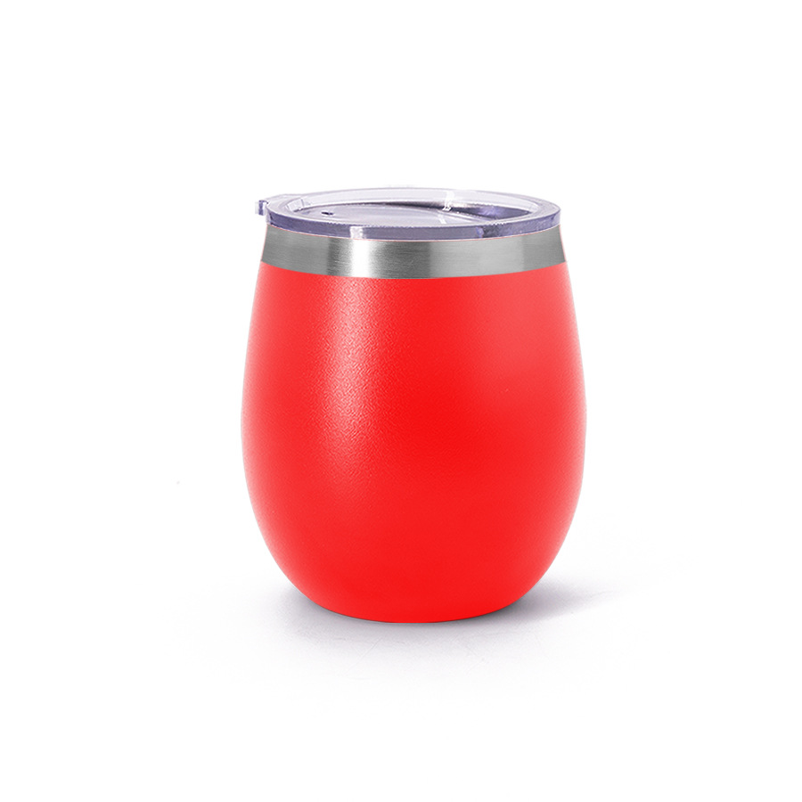 Stainless Steel Stemless Wine Tumbler 5