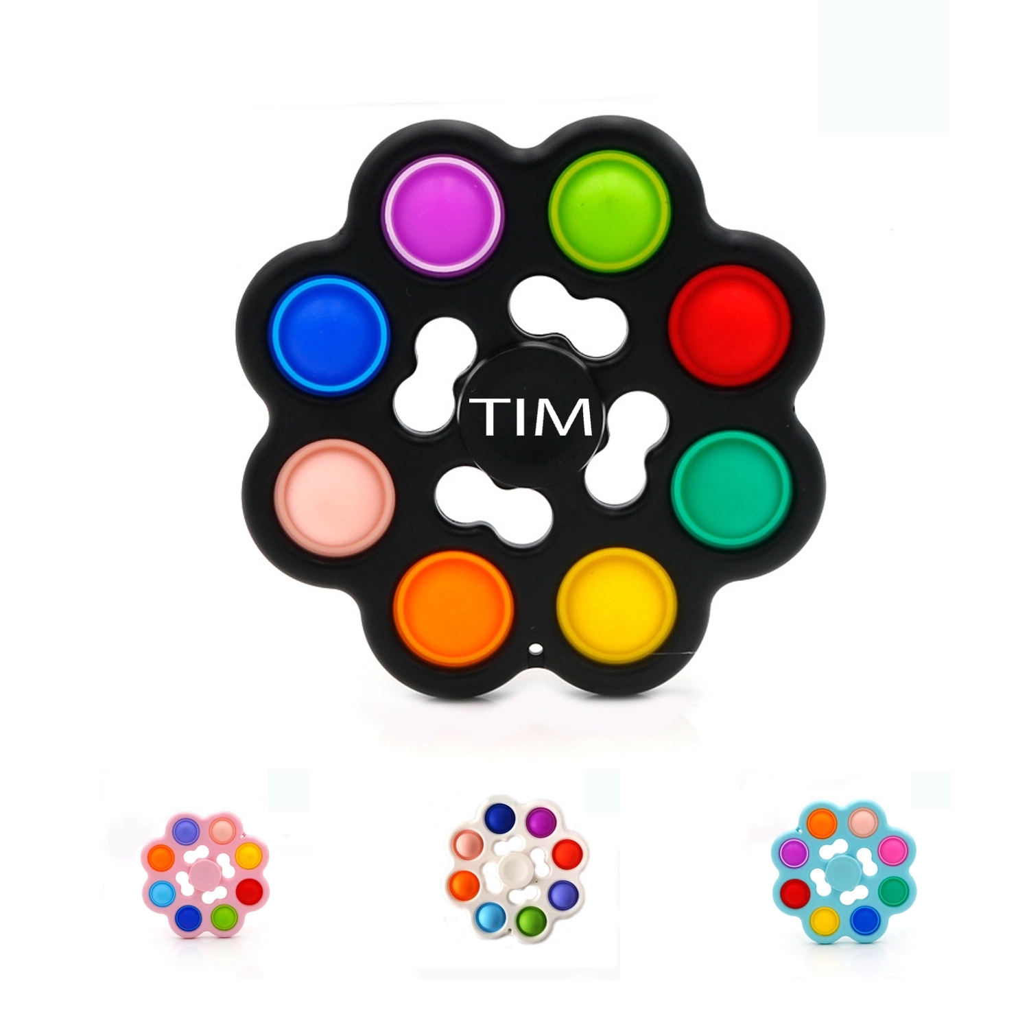Pop Fashion Fidget Spinner 2