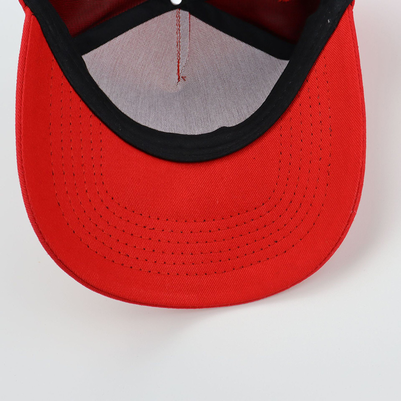5 Panels Custom Baseball Cap Sport Hat 15