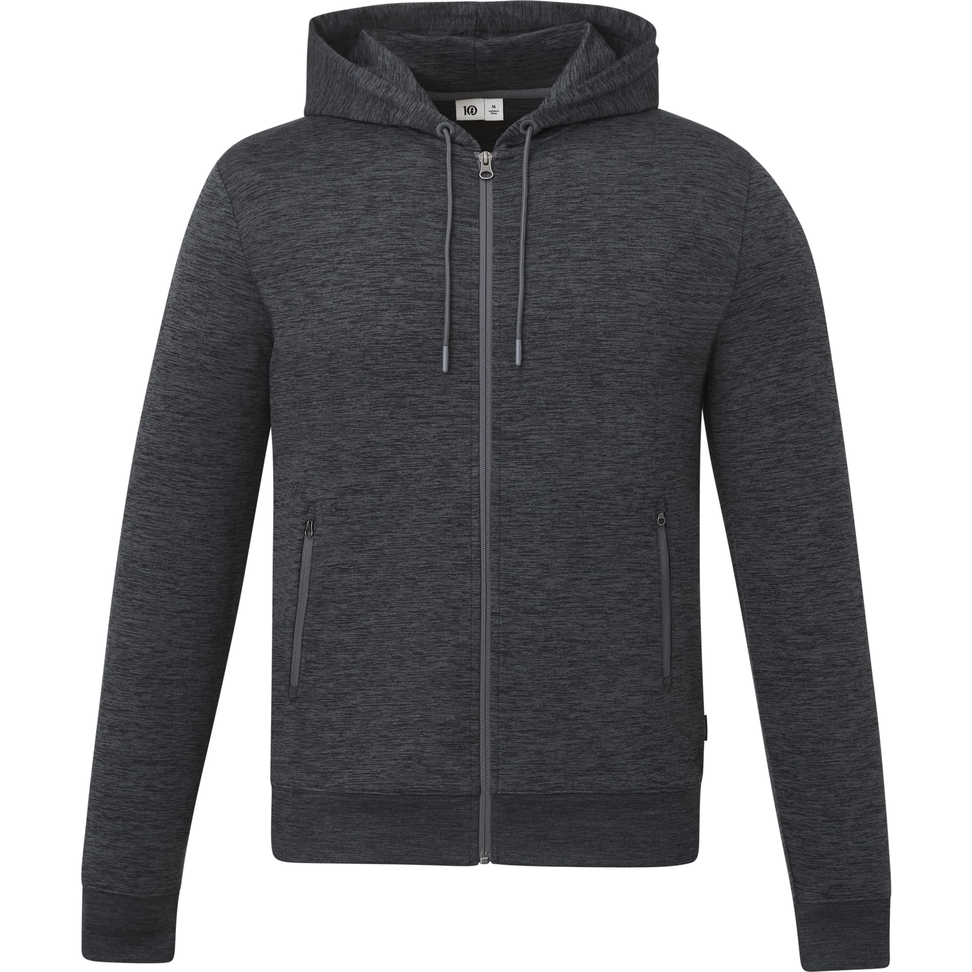 tentree Stretch Knit Zip Up - Men's 22
