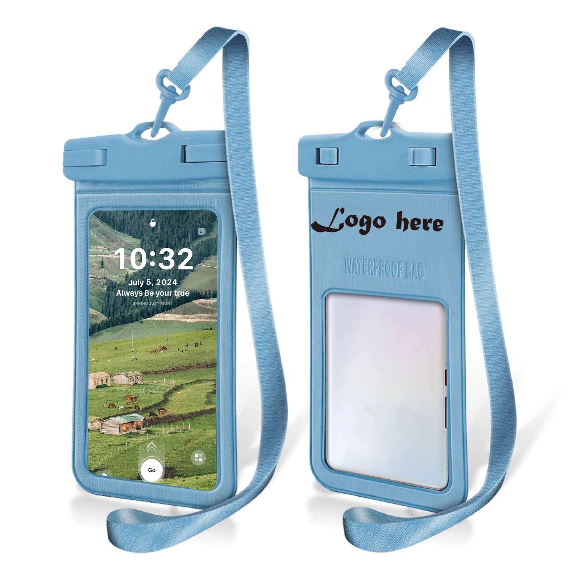 Waterproof Phone Pouch 5