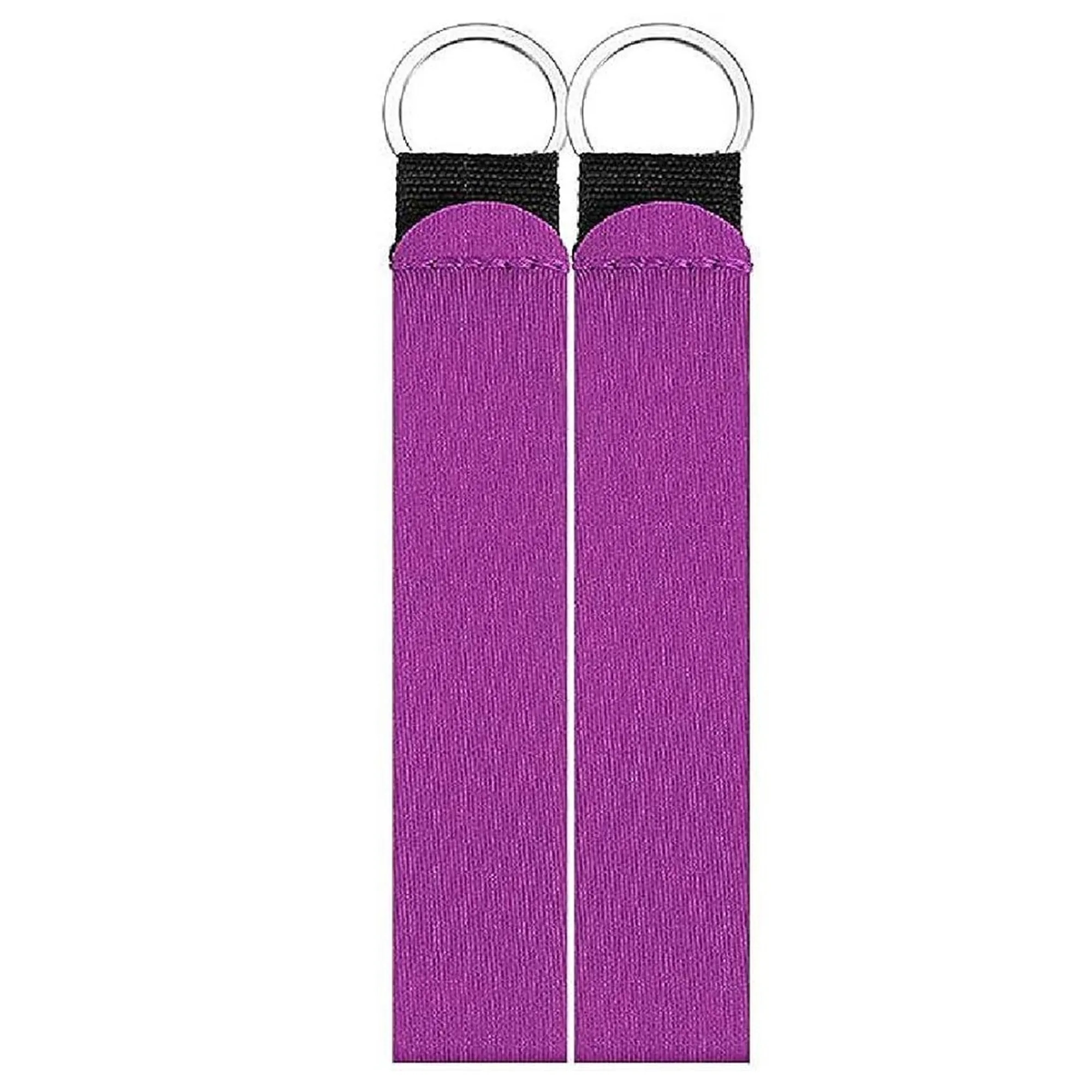 Neoprene Wrist Keychain 6