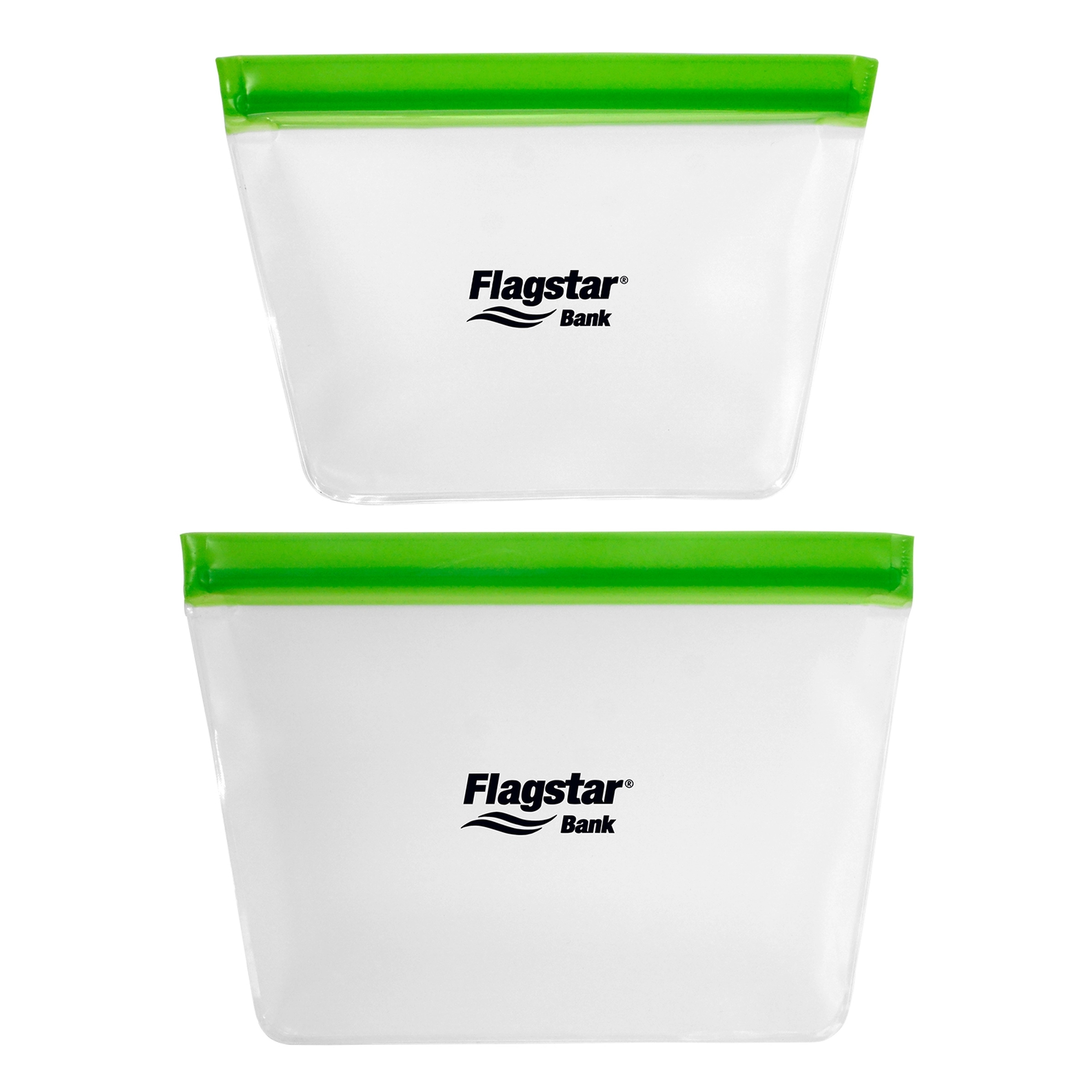 Reusable Food Storage Bag Set 14