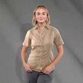 Women's STIRLING Short Sleeve Shirt 44