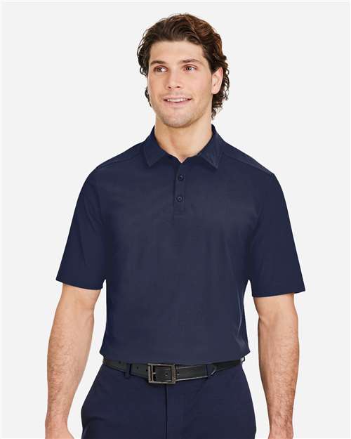 Men's CrownLux Performance® Windsor Welded Polo - DG110 7