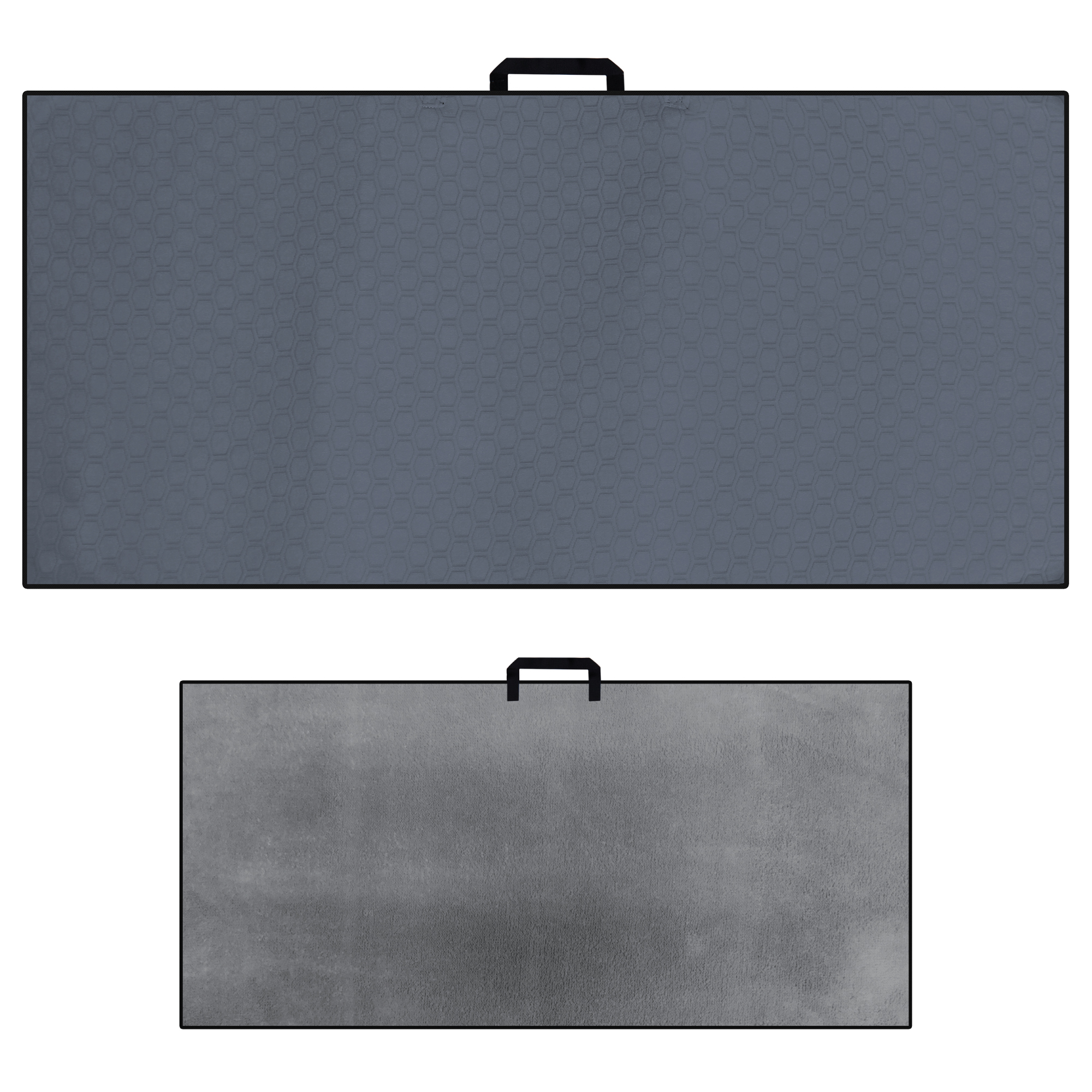 Rival Microfiber Dual-Sided Golf Towel - Embroidery 5