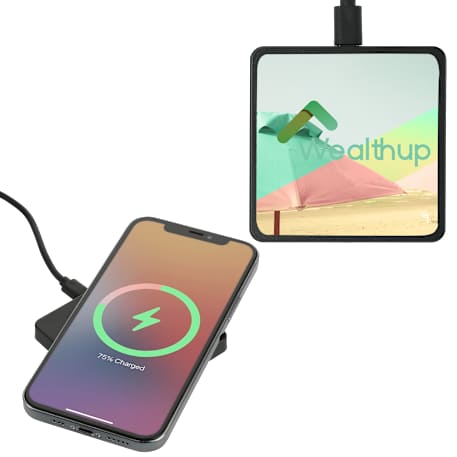 Square Wireless Charging Pad 30