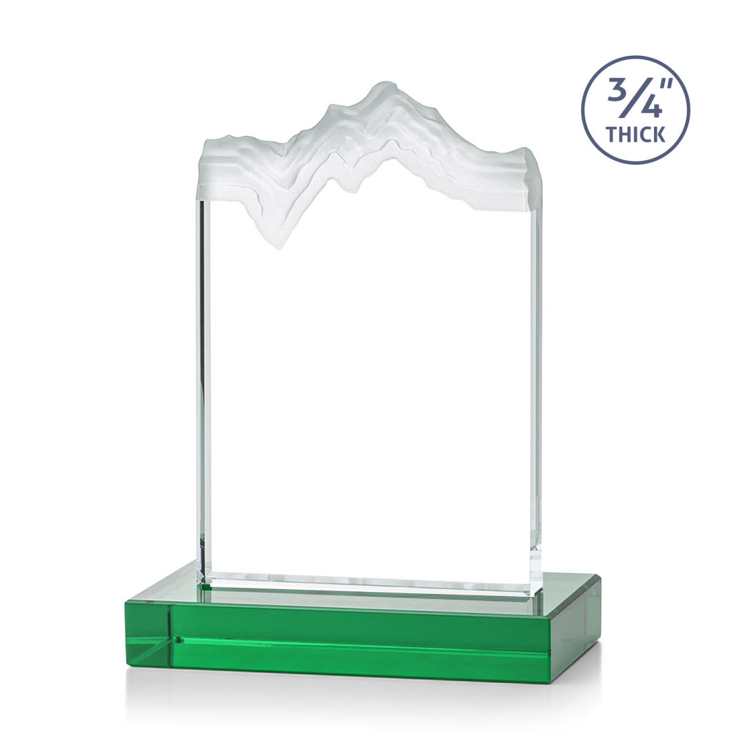 Kilimanjaro VividPrint™ Award - Green 6