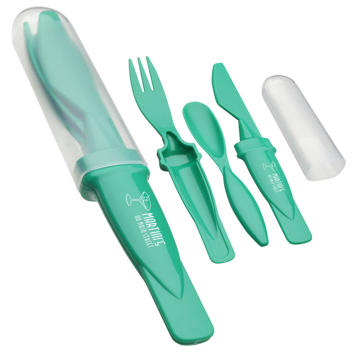 Portable Cutlery Set 17