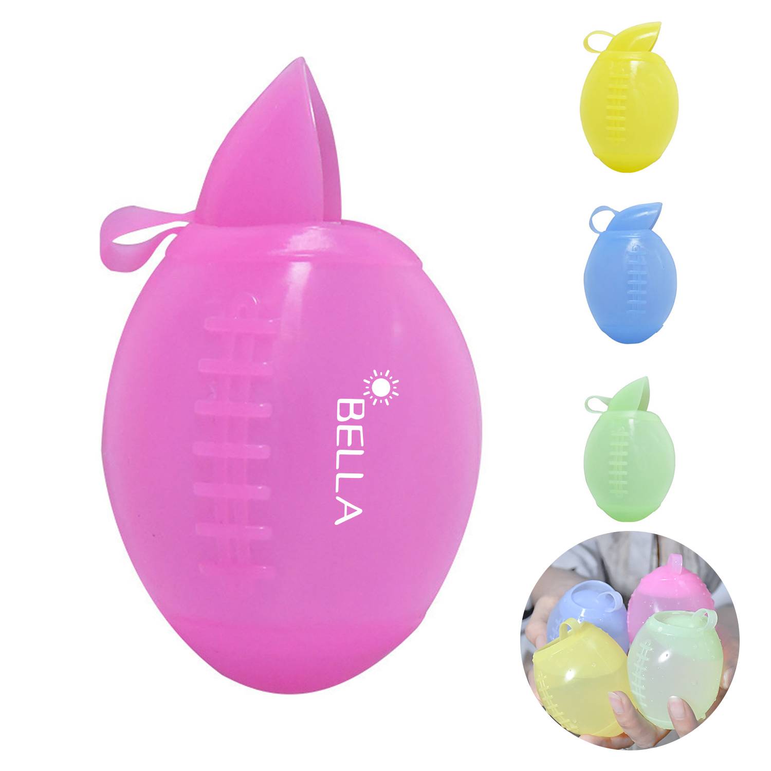 Silicone balloon 2