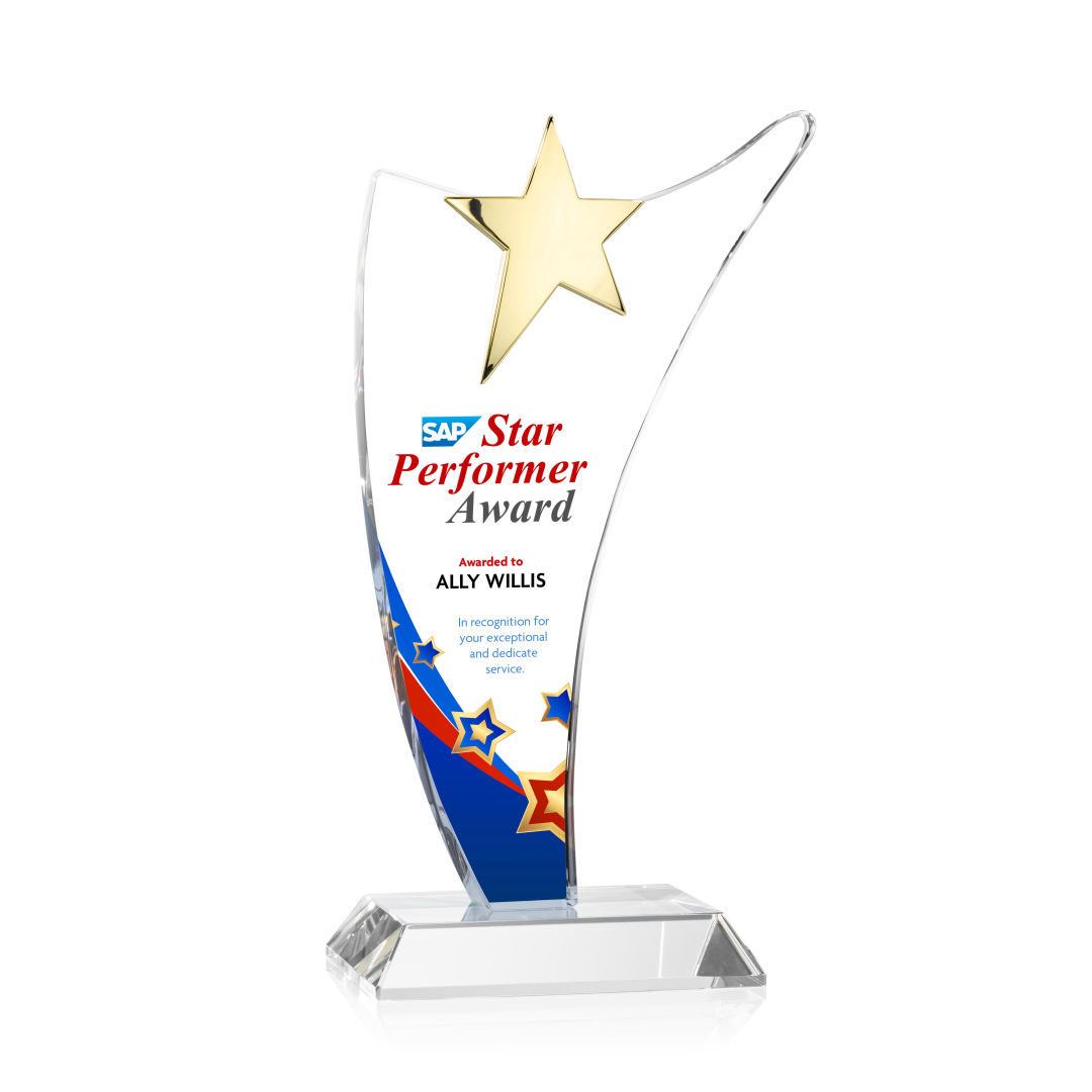 Atkinson Gold Star VividPrint™ Award 5