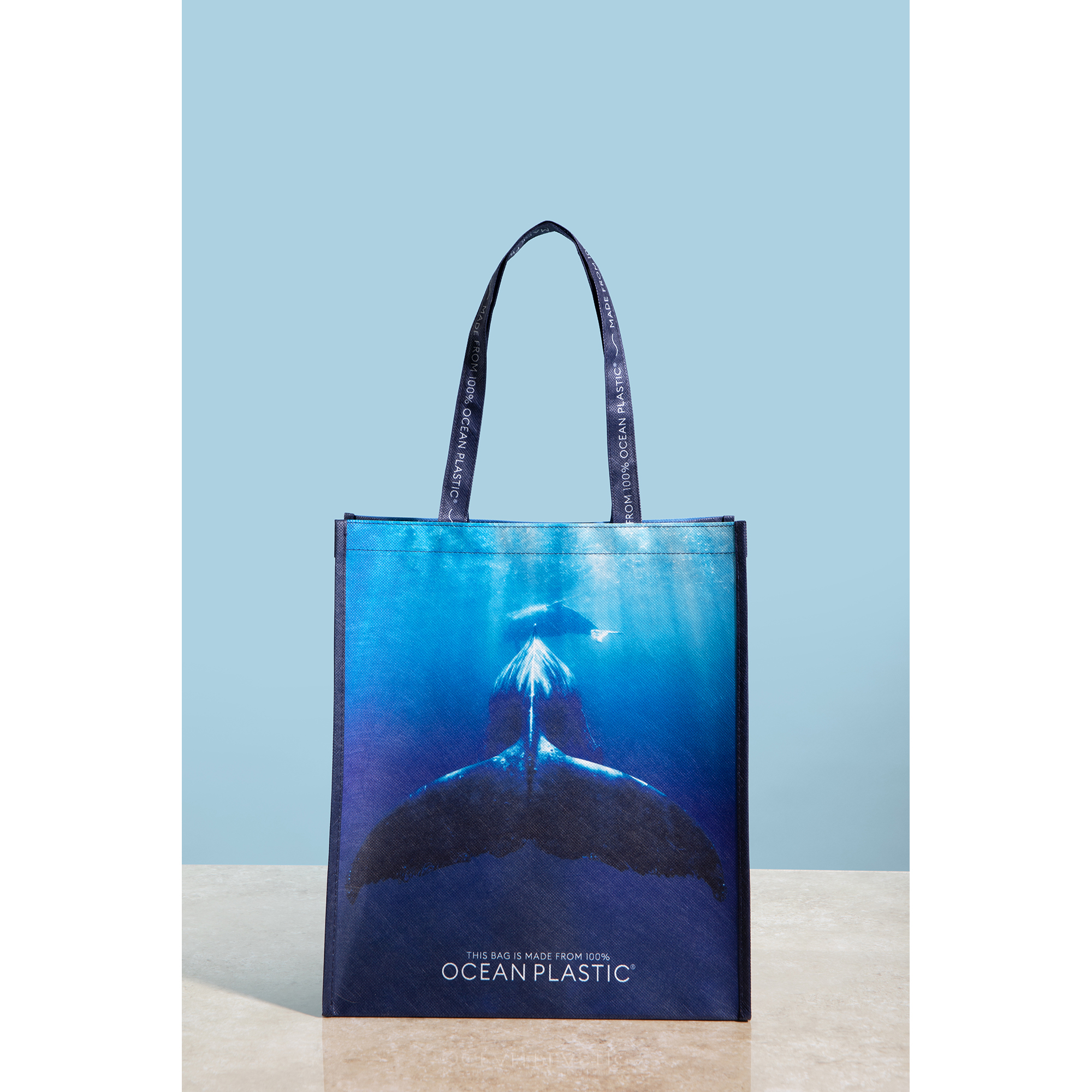 Out of the Ocean® Reusable Large Shopper 39