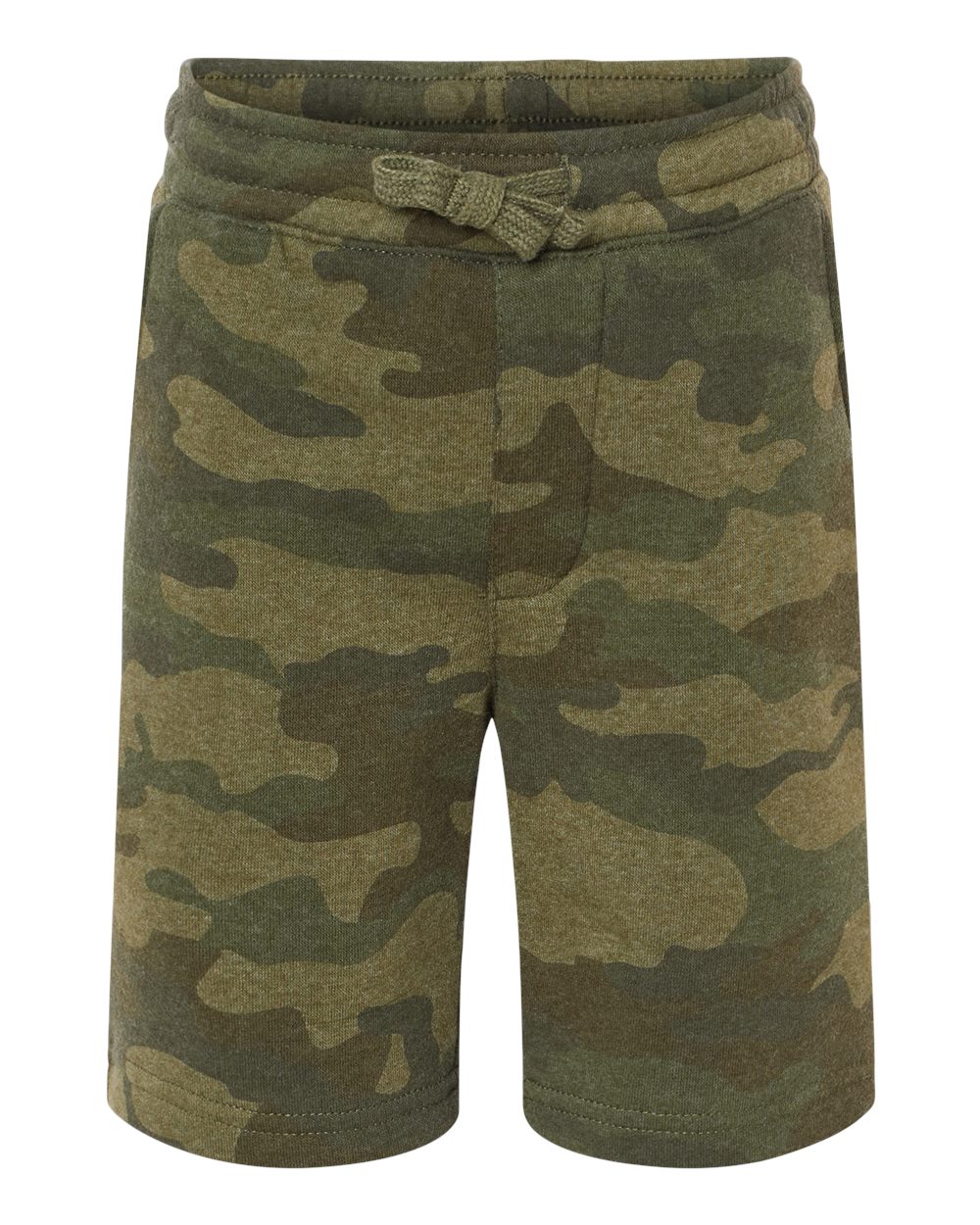 Youth Lightweight Special Blend Fleece Shorts - PRM16SRT 13