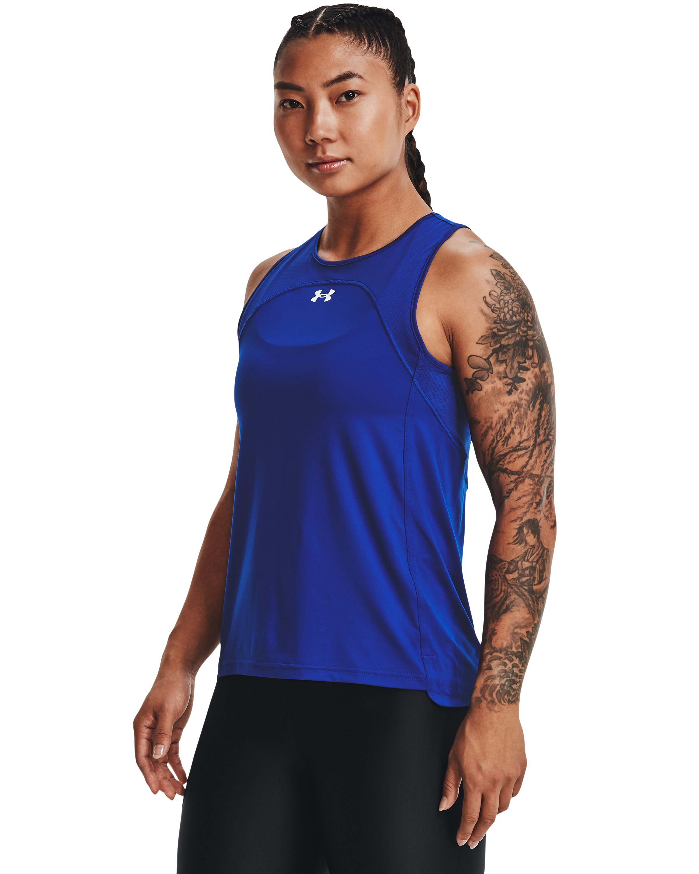 UA Knockout Team Women's Tank 7