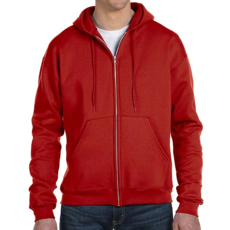 Champion Eco® 9 Oz. Full-Zip Hood 4
