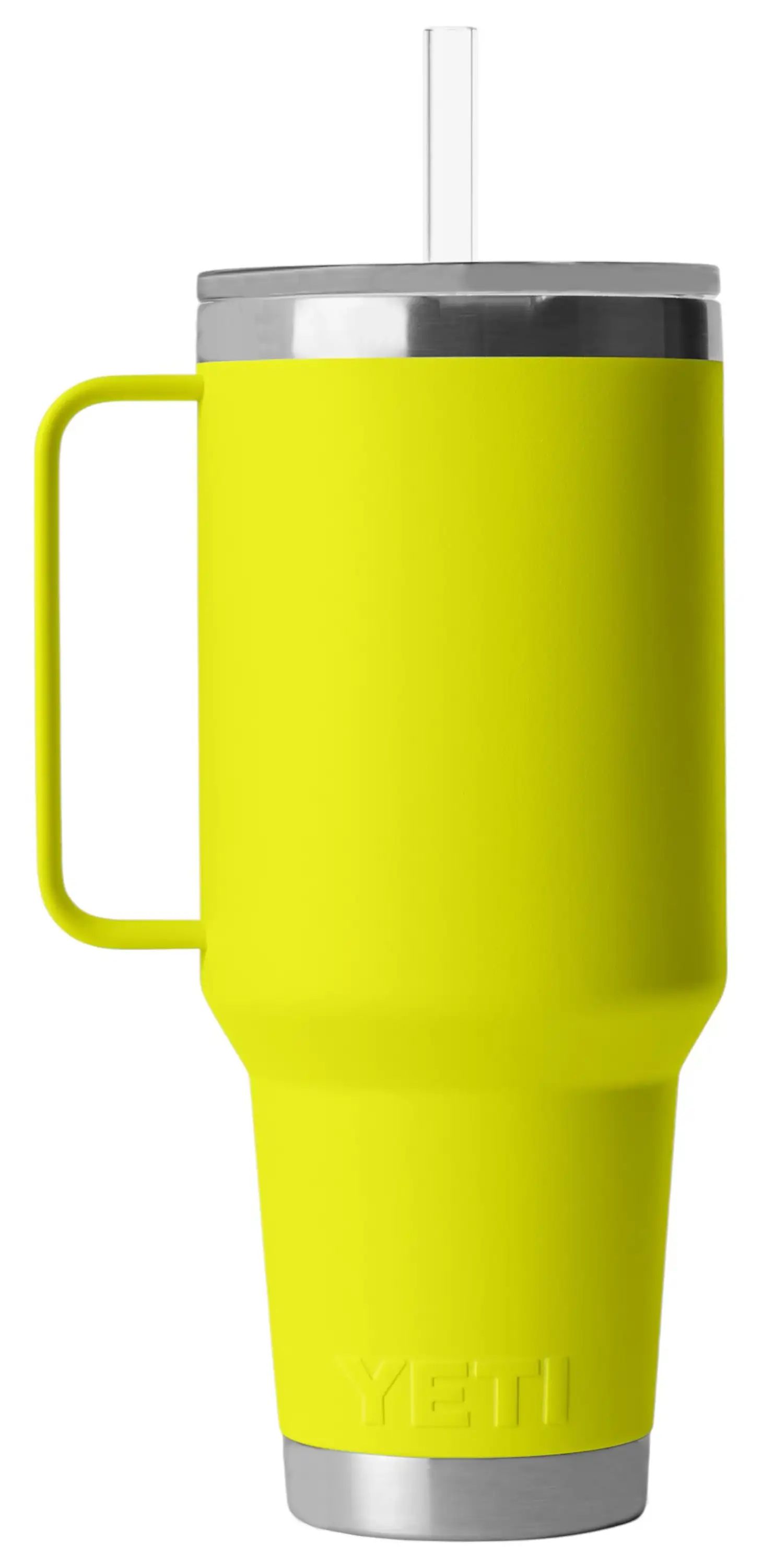 YETI Rambler 42 Oz Mug With Straw Lid 2