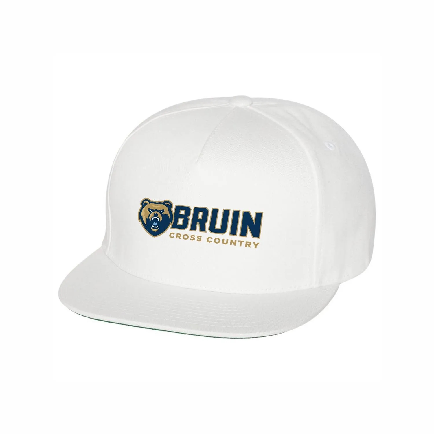 YUPOONG CLASSICS FLAT BILL CAP 15