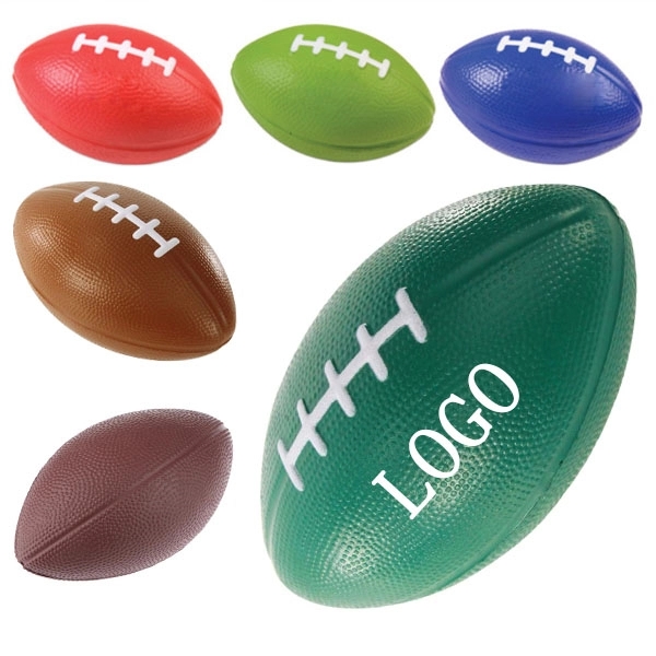 Mini Football Stress Balls 2