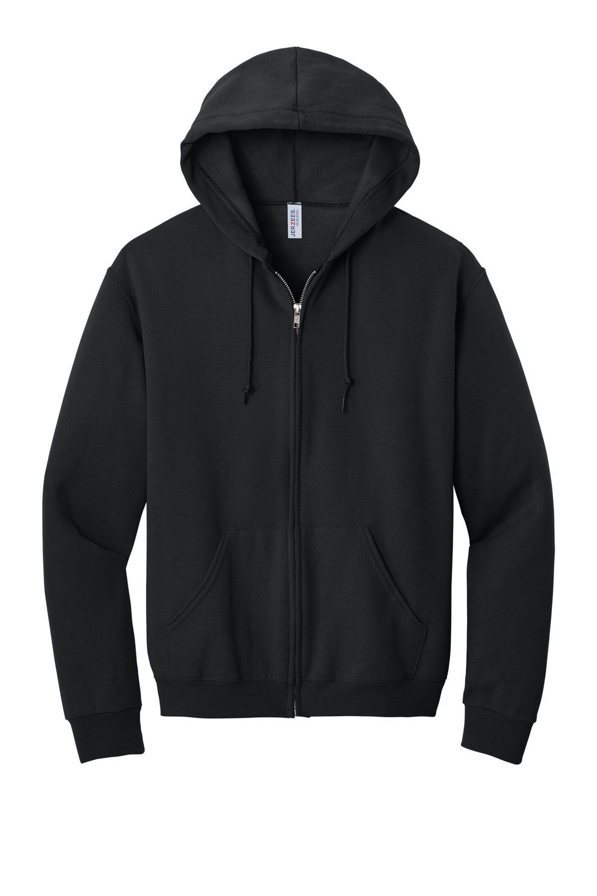 Jerzees - NuBlend Full-Zip Hooded Sweatshirt. 993M 17