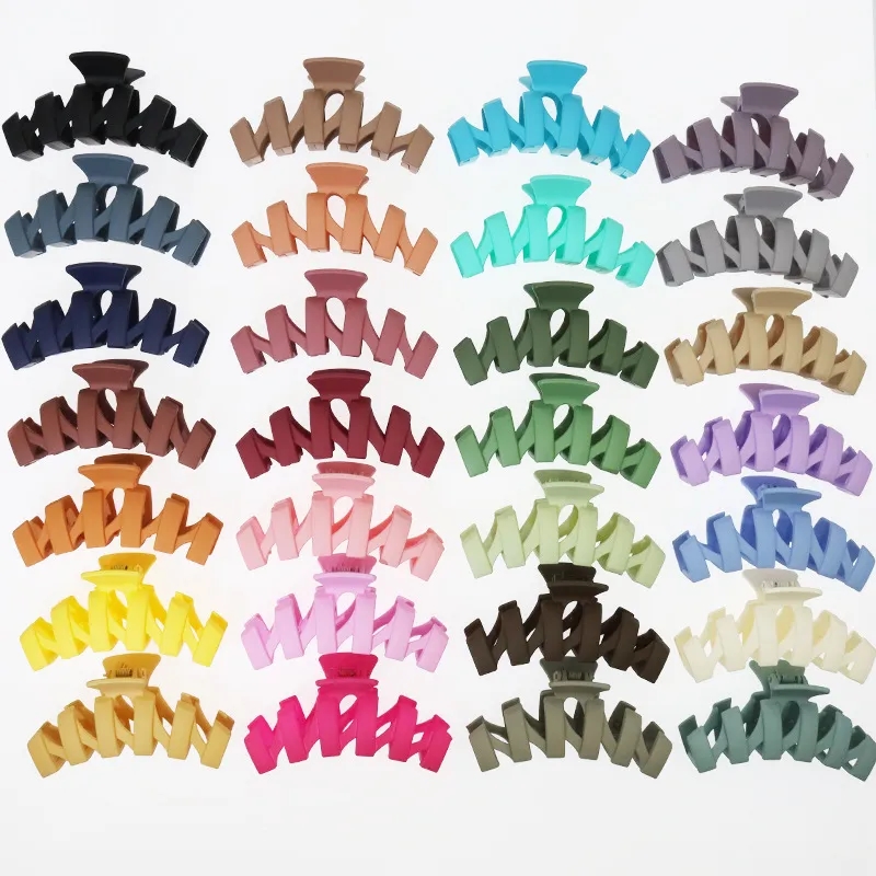 Claw Clips 4