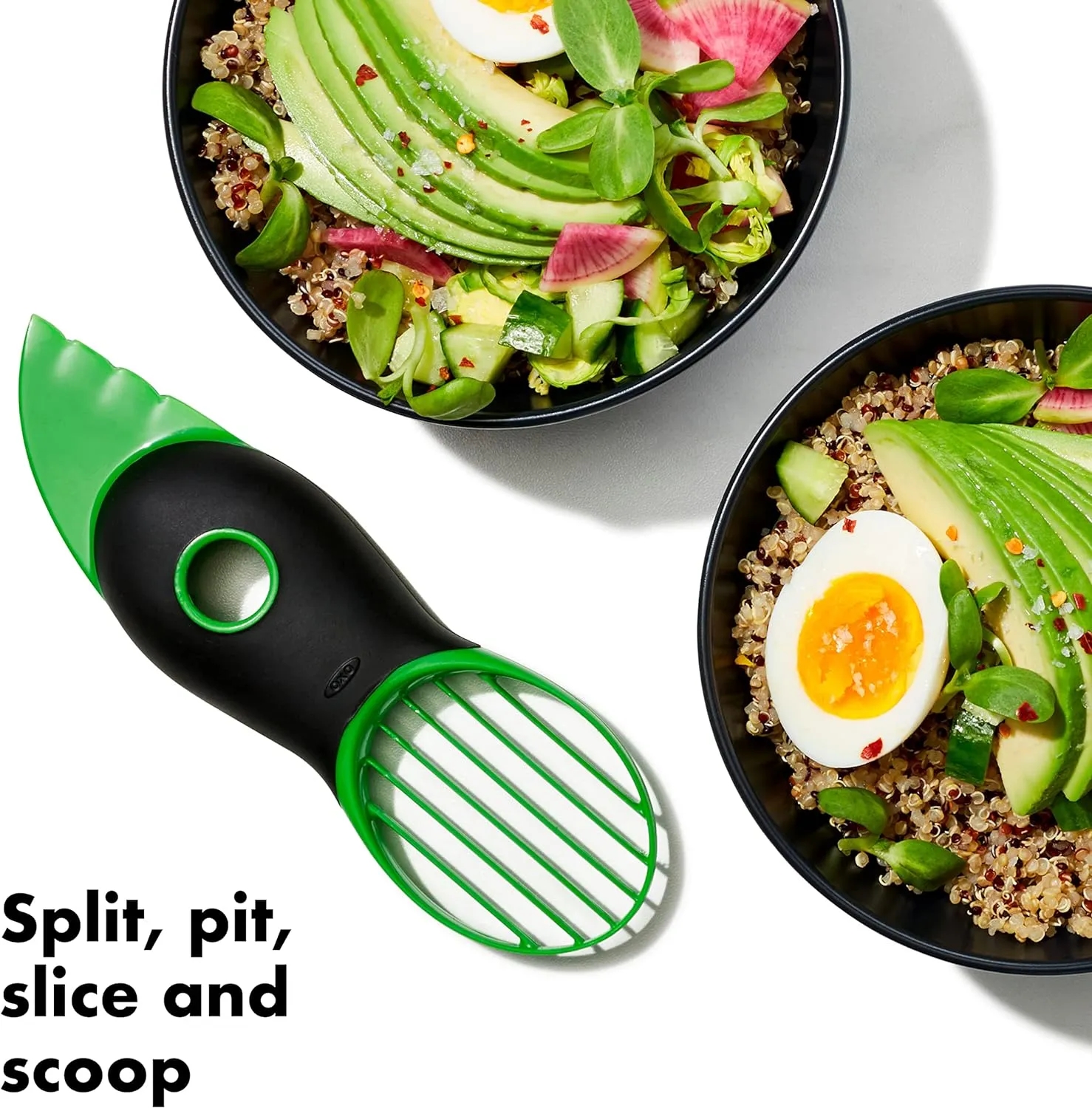 3-in-1 Multifunctional Avocado Slicer 4