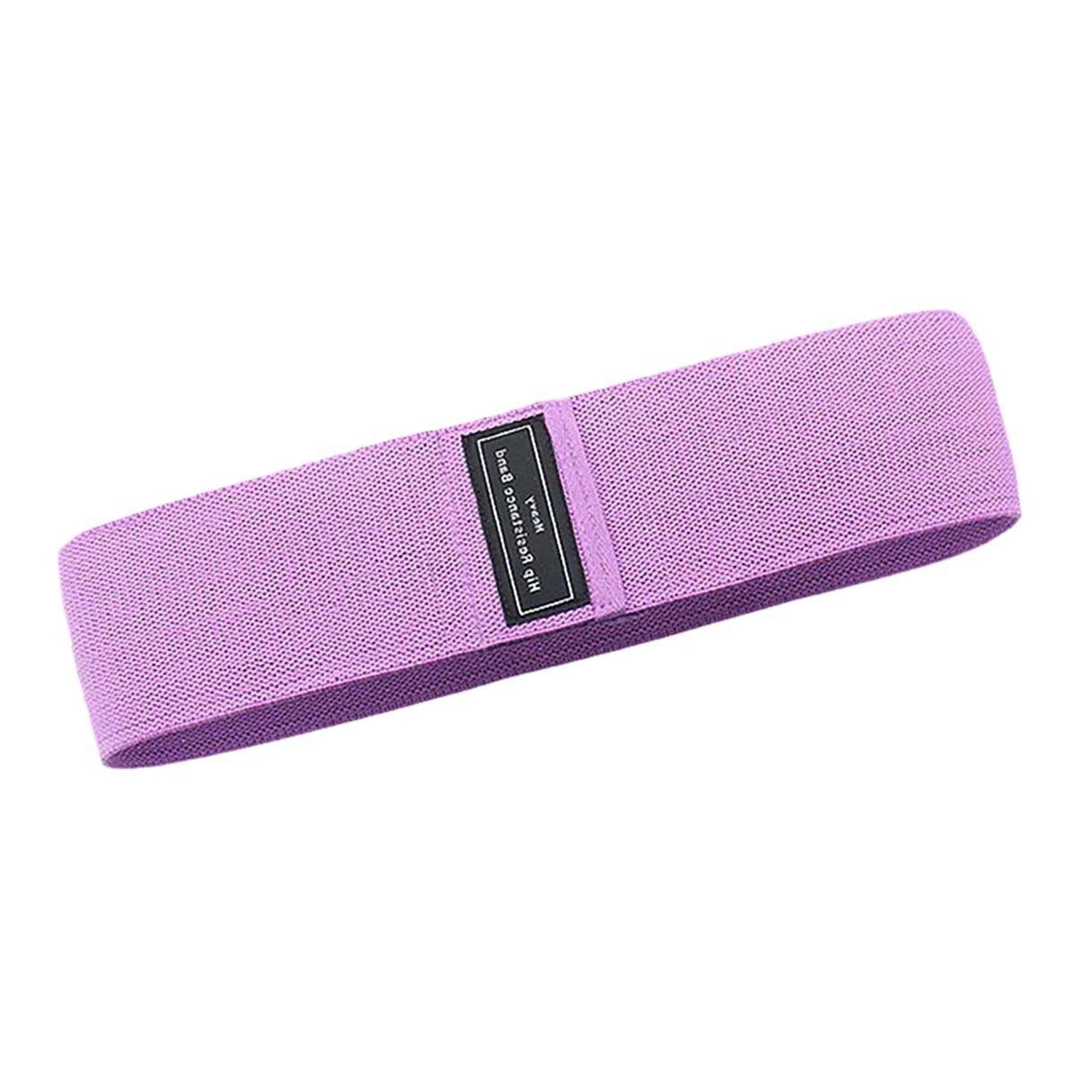 Polyester Exercise Band Set for Strength and Flexibility 1