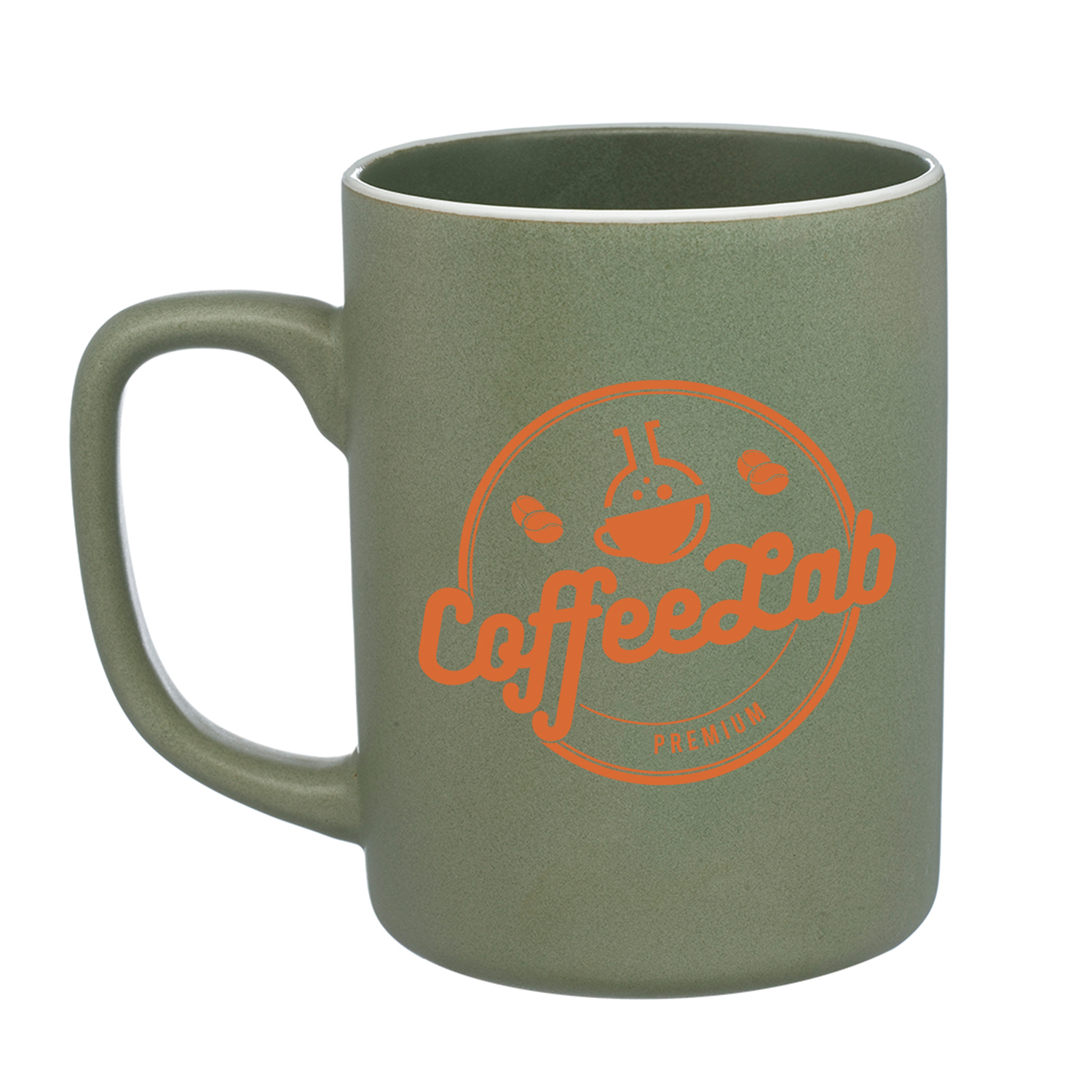 20 oz. Halo Grande Mug (1 Color Imprint) 6