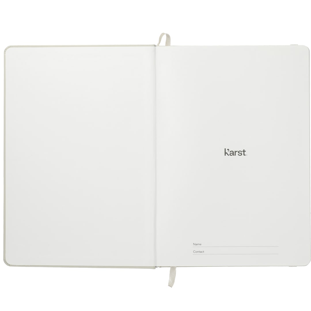 Karst 5.5" x 8.5" Stone Bound Notebook 19