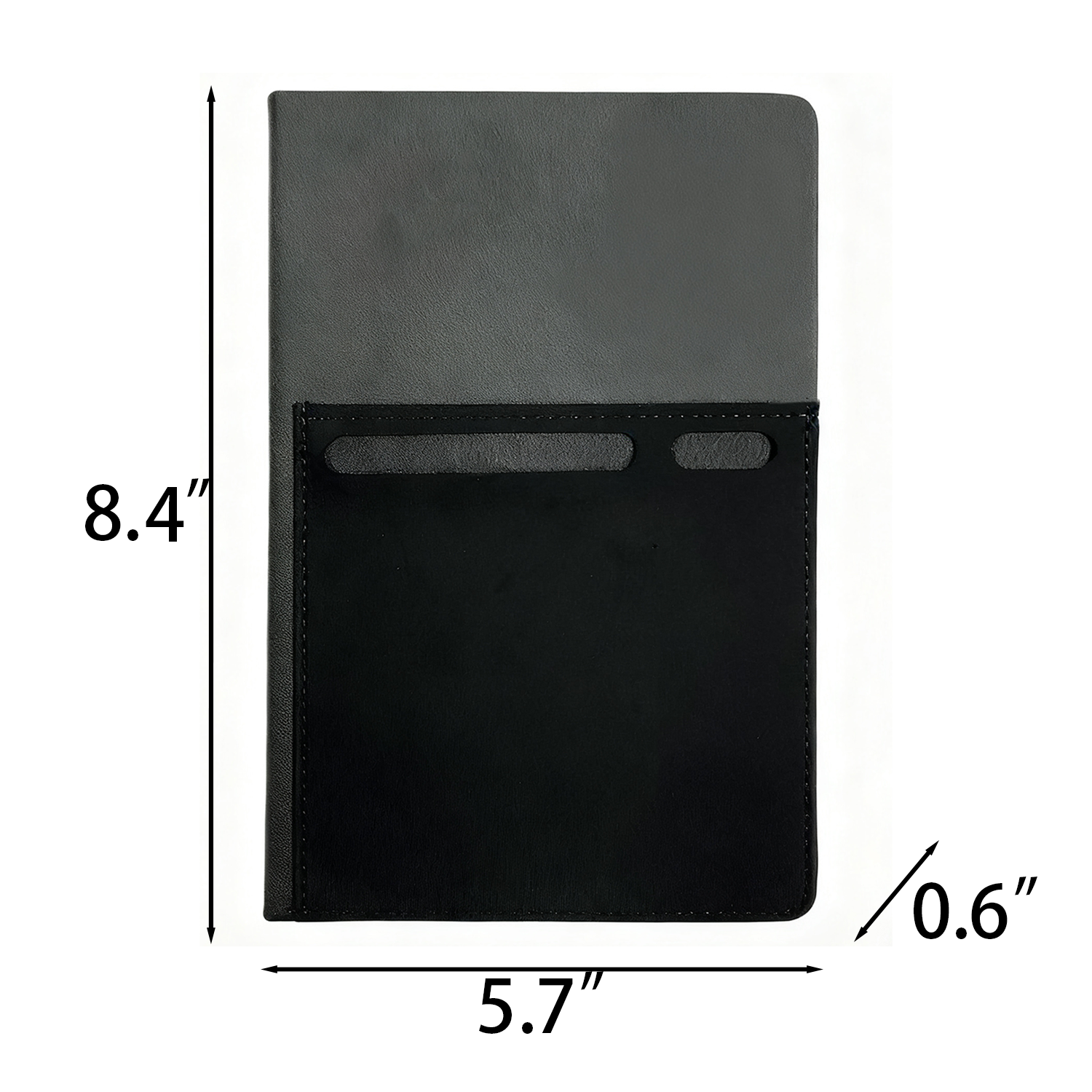 A5 PU Business Notebook 9
