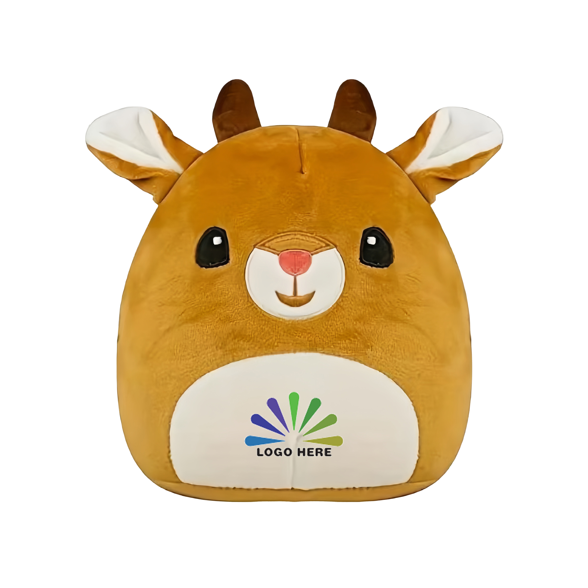 8" Custom Soft Plush Toy 2