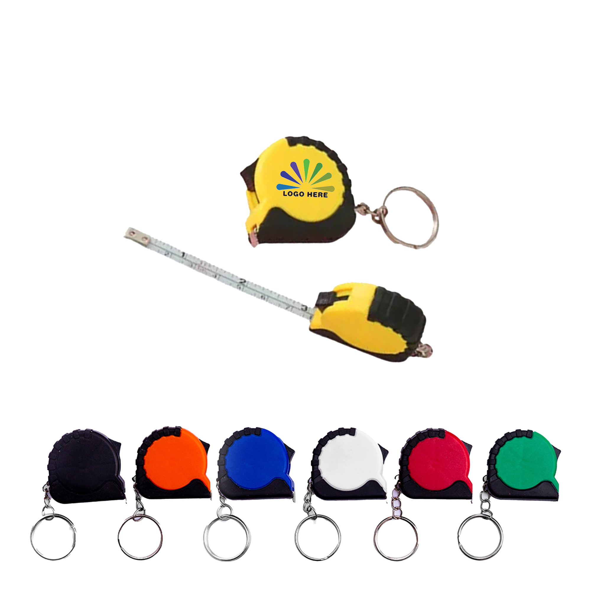 Portable Mini Tape Measure 2
