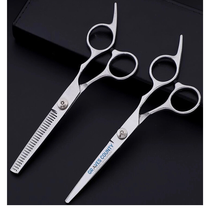 Hair Barber Scissors Shears 3