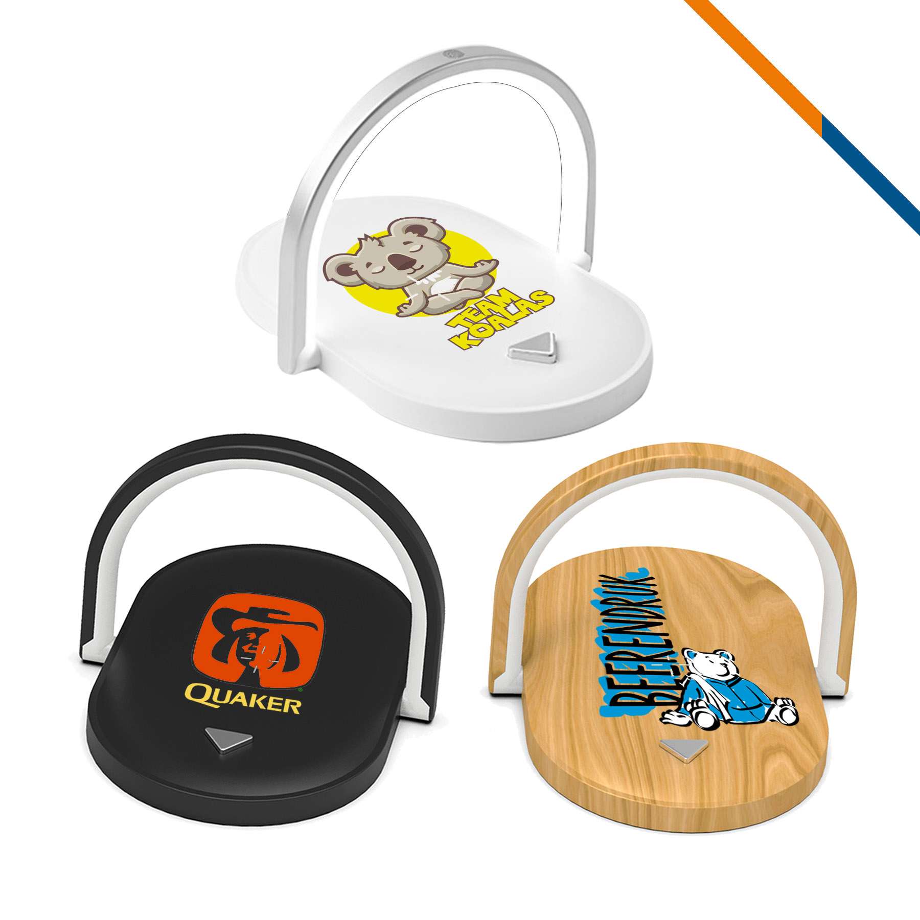 Elf Nightlight Wireless Charger 8