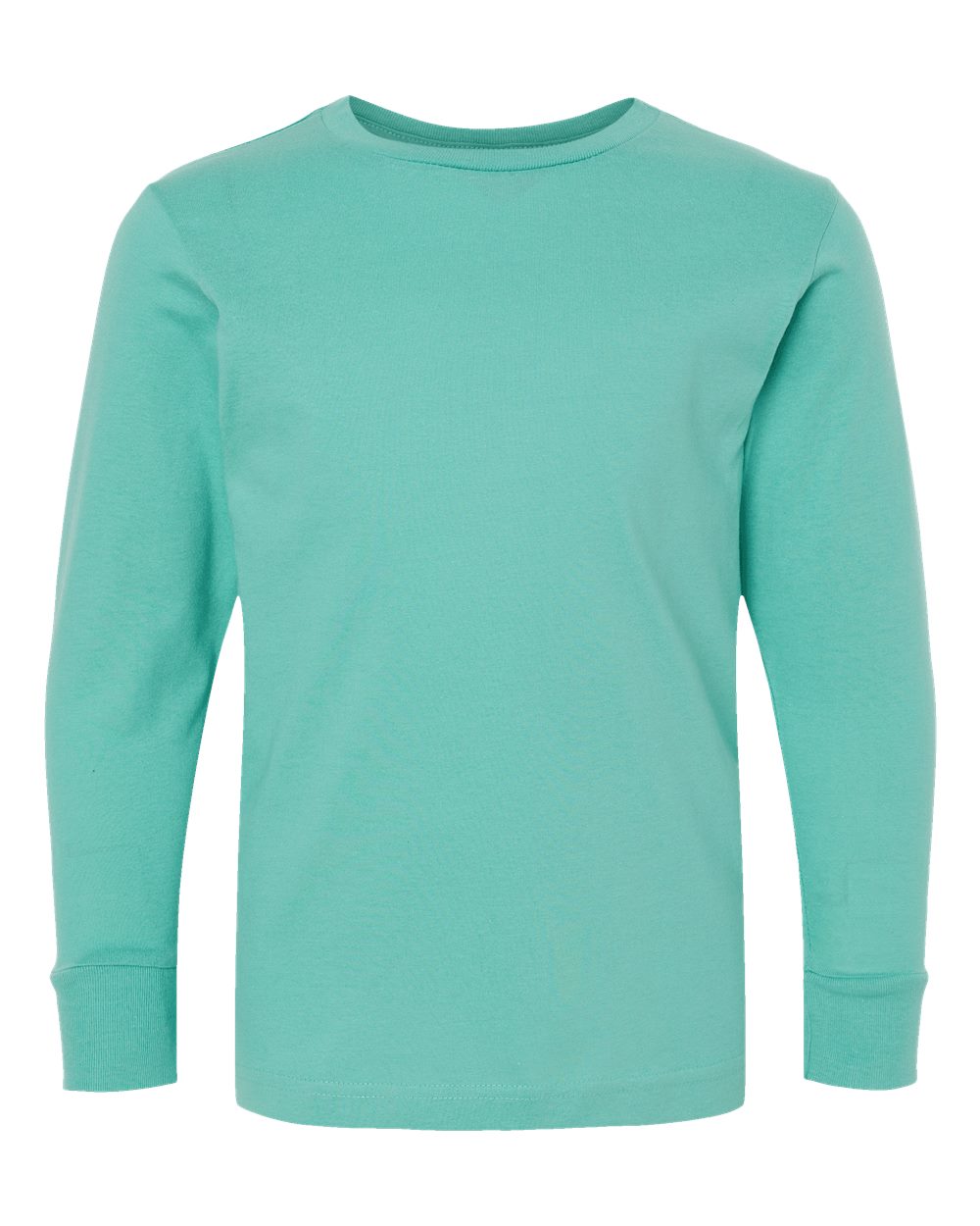 Youth Fine Jersey Long Sleeve Tee - 6201 18