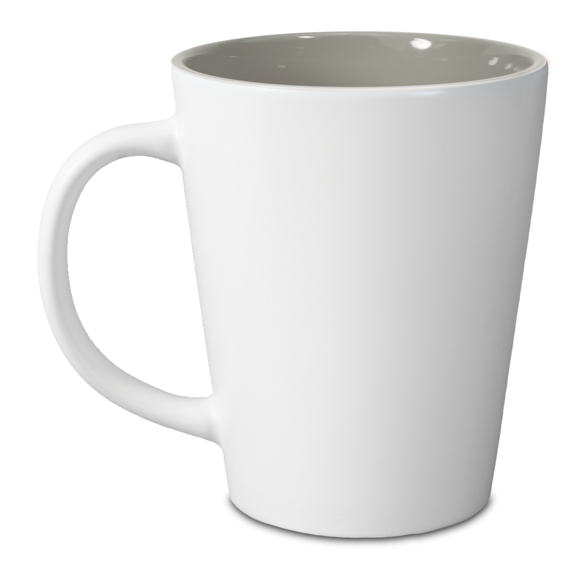 12 Oz. Two-Tone Latt Mug 9