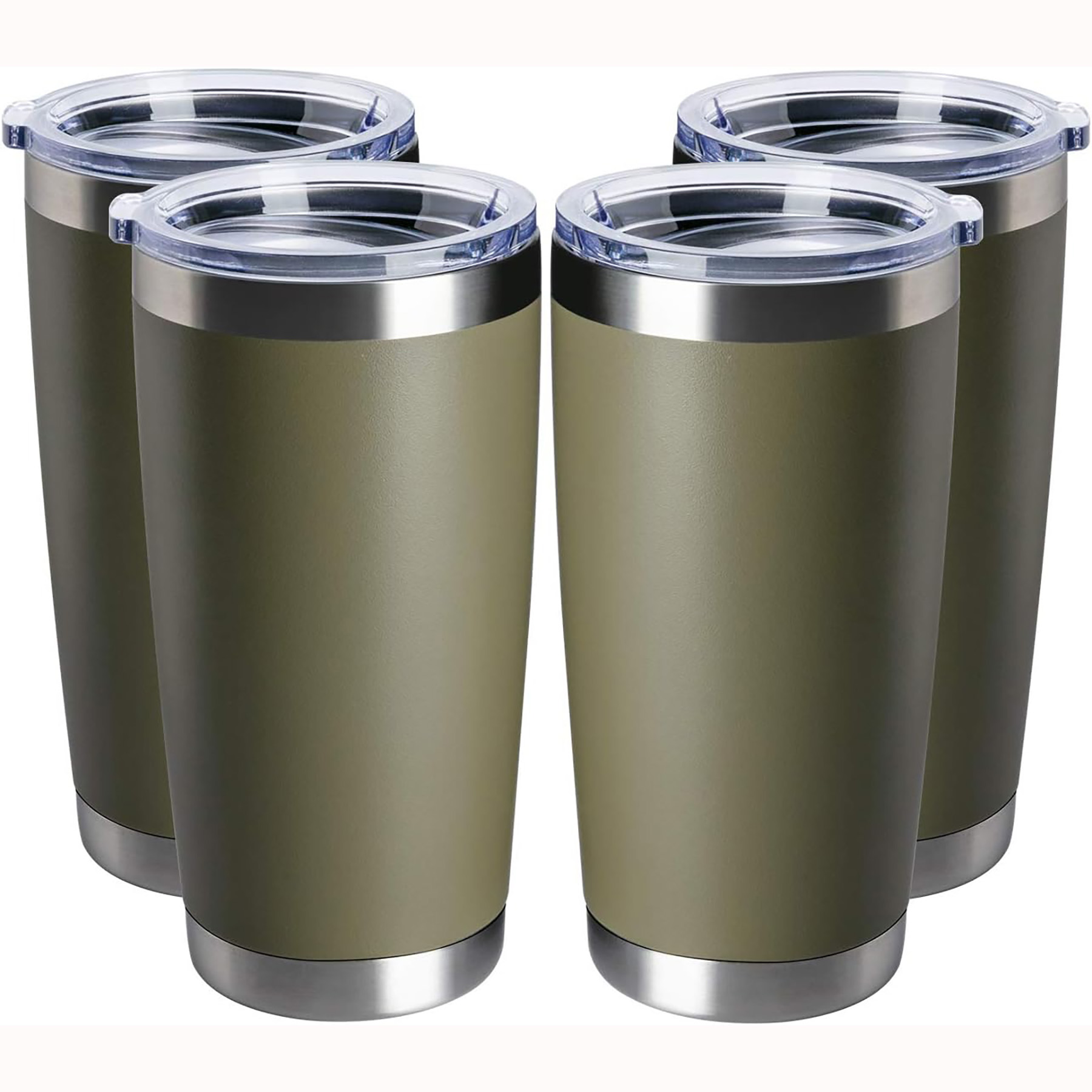 20 OZ Double Wall Vacuum Insulated Tumbler 12