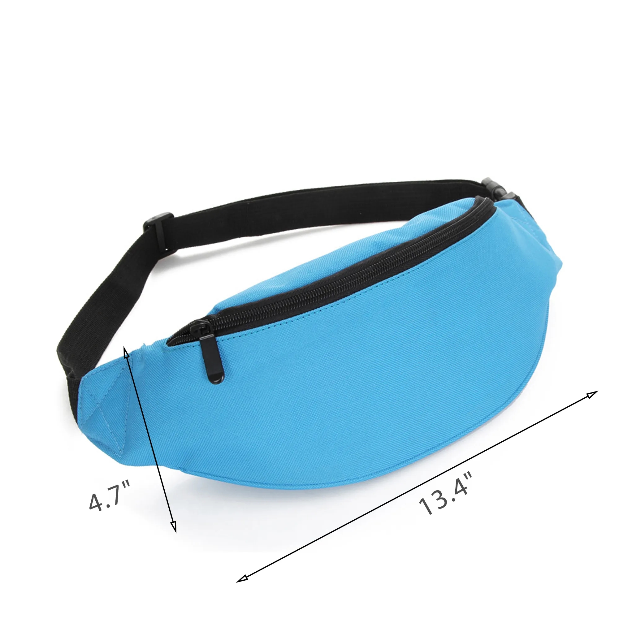 Adjustable Strap Waist Pack 8