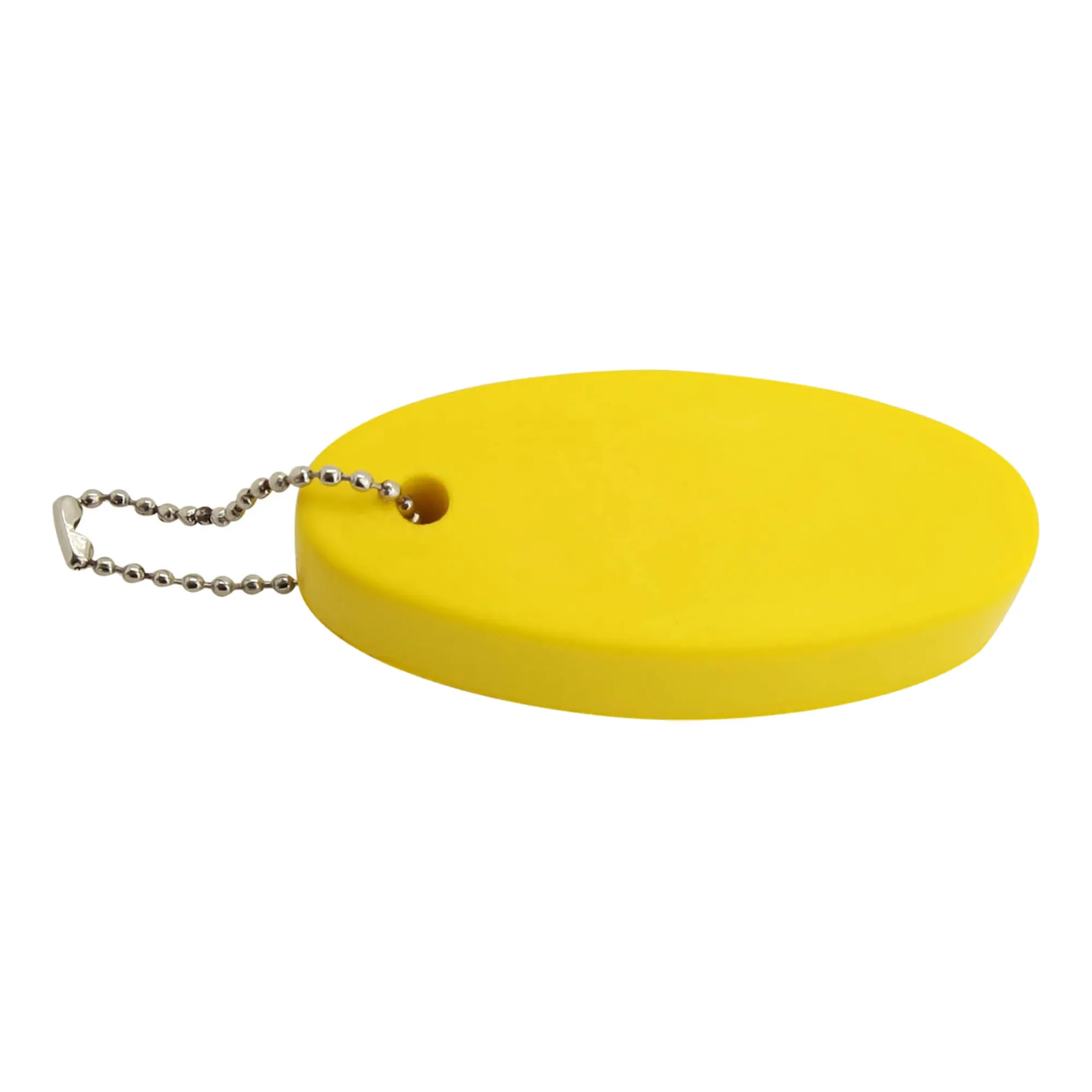 Oval Foam Floating Keychain 5