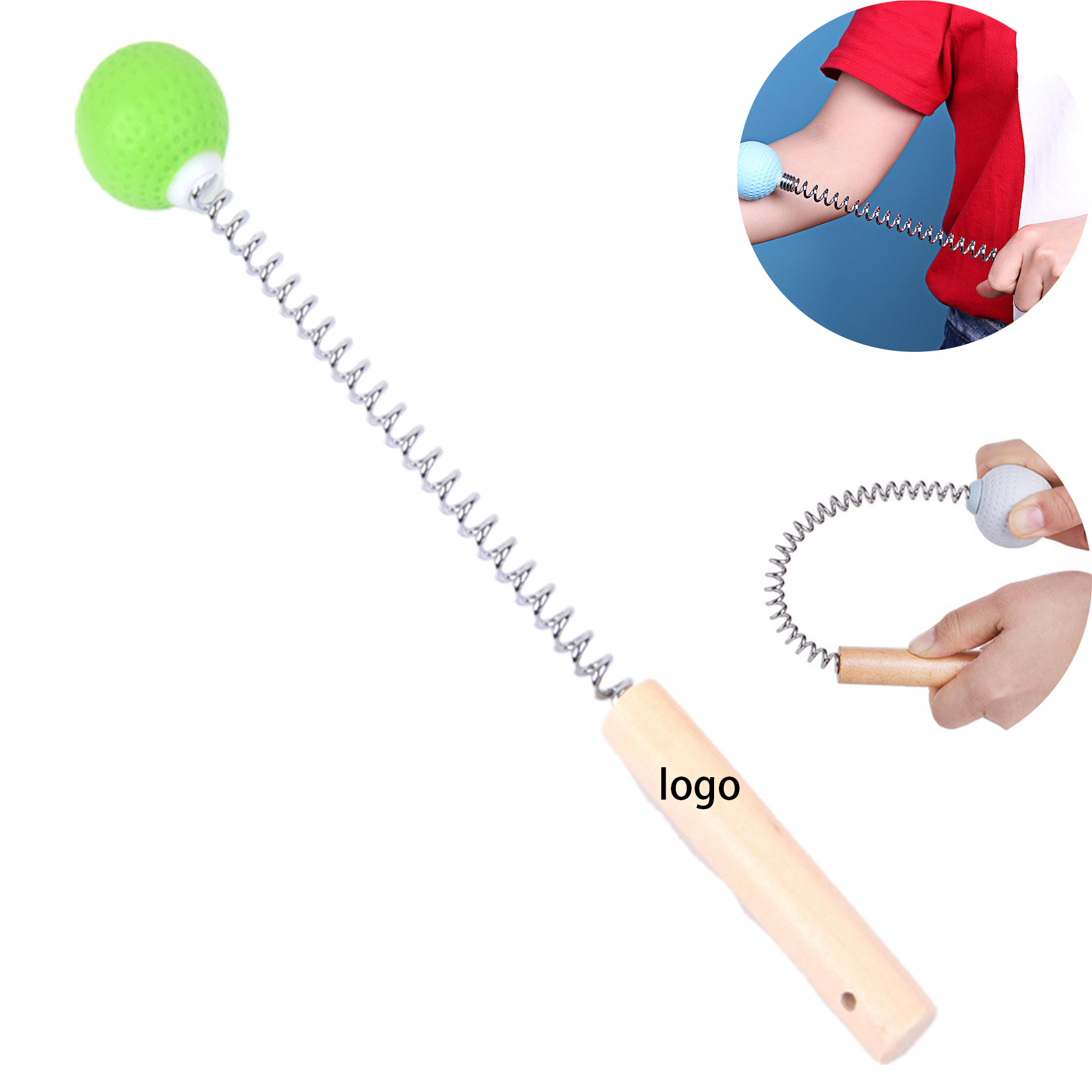 Golf Ball Massager 2