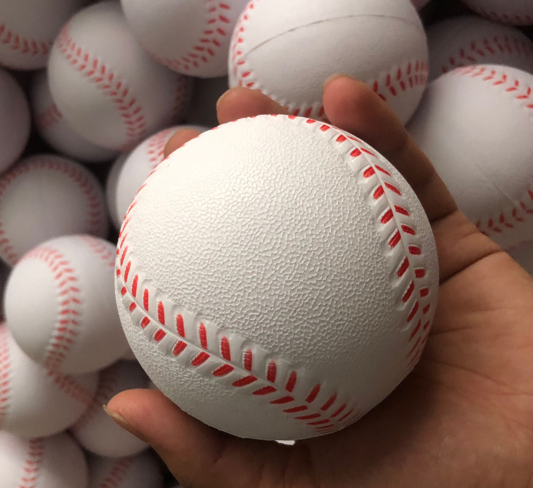 Baseball Shaped Stress Reliever 3
