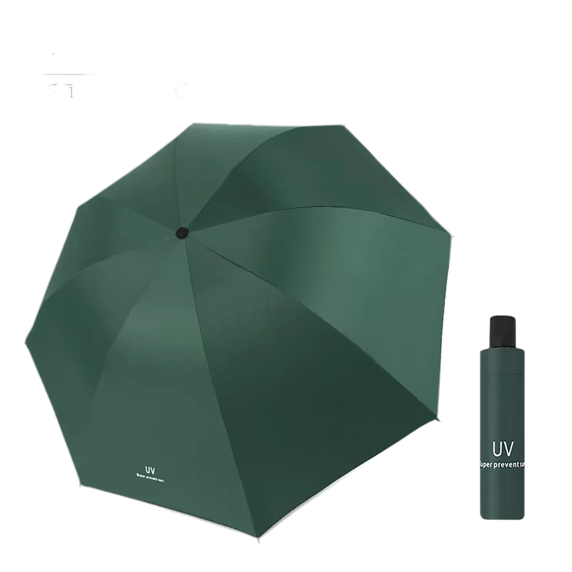Windproof 8-Rib Umbrella 9