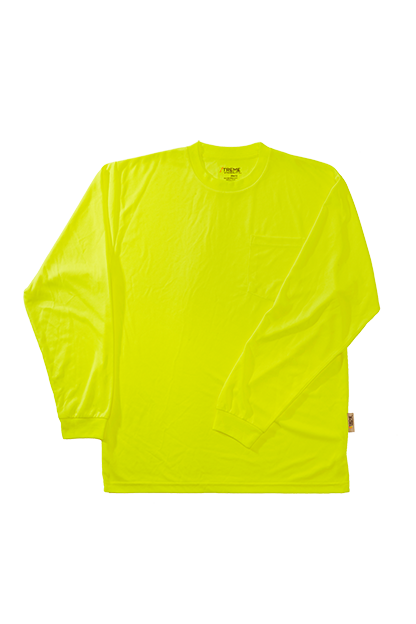 Xtreme Visibility HiVis Long Sleeve T-Shirt 2