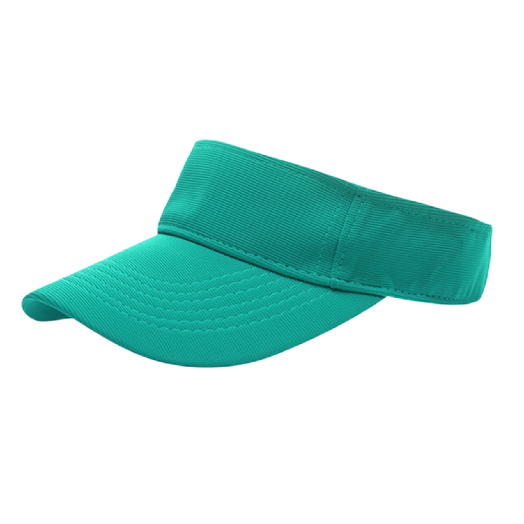 Sun Colorful Visor Hat 3