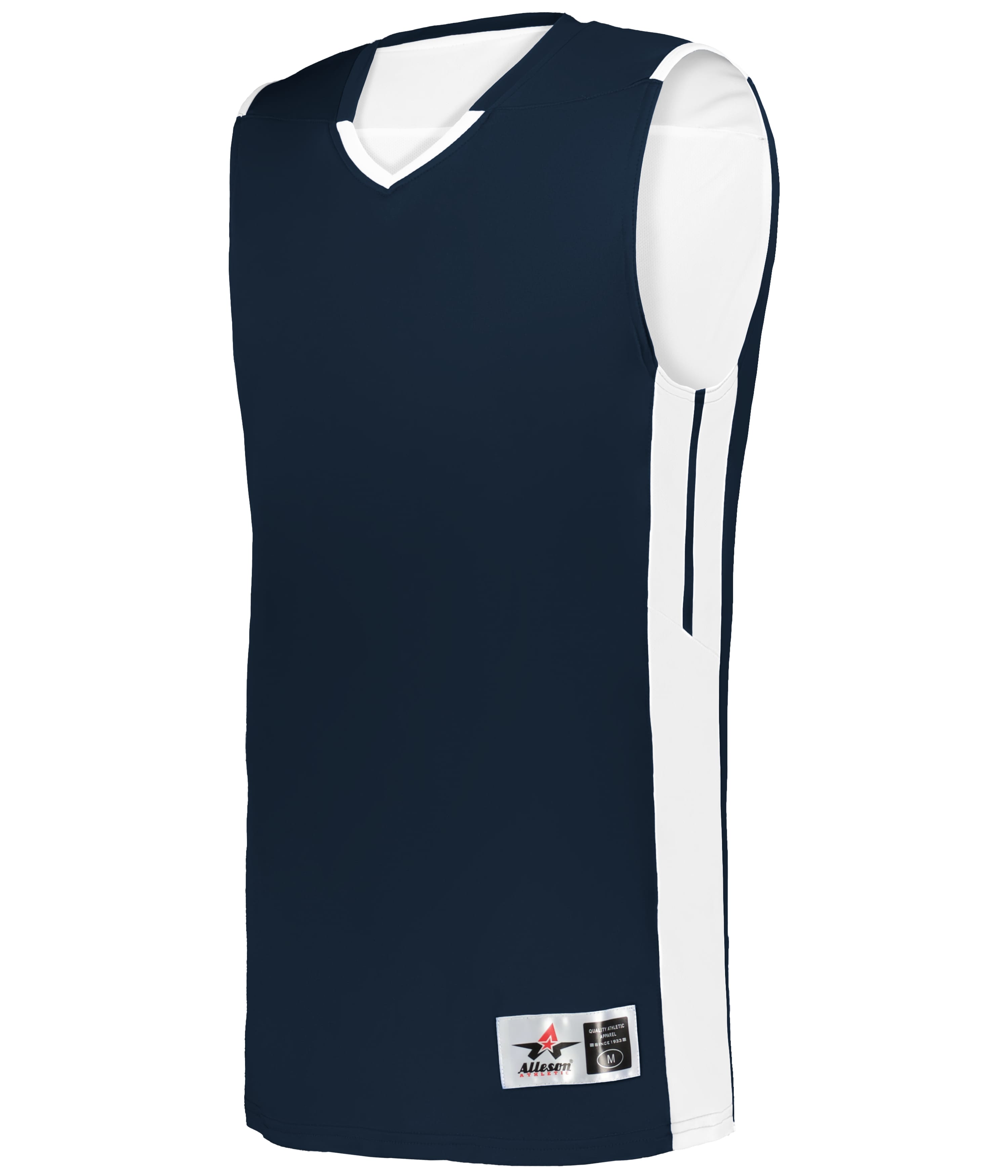 YOUTH CROSSOVER REVERSIBLE BASKETBALL JERSEY 9