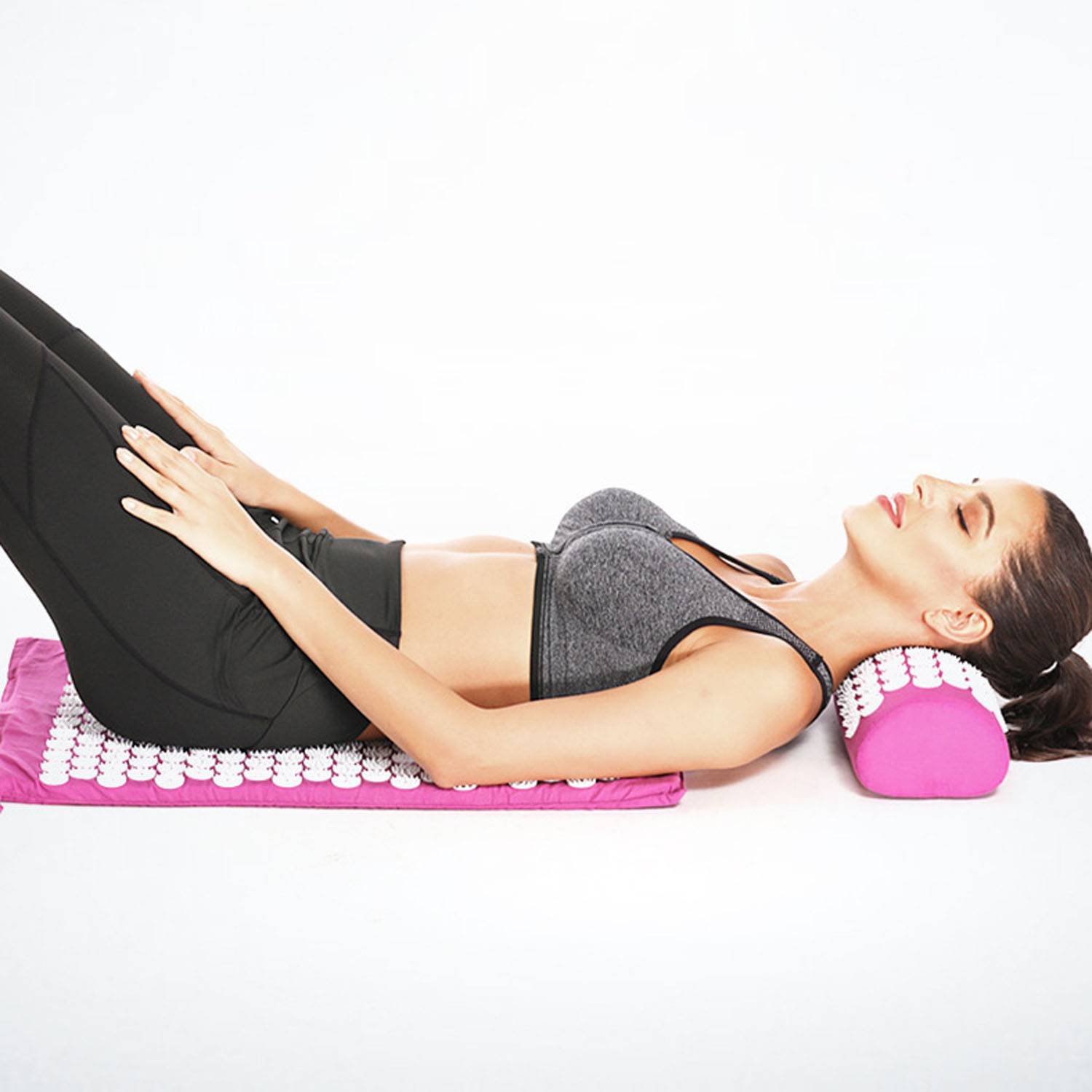 Acupressure Massage Yoga Mat 3