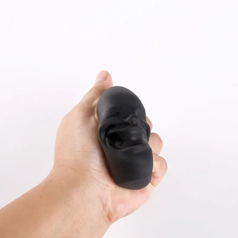 Funny Human Face Emotion Stress Ball 8