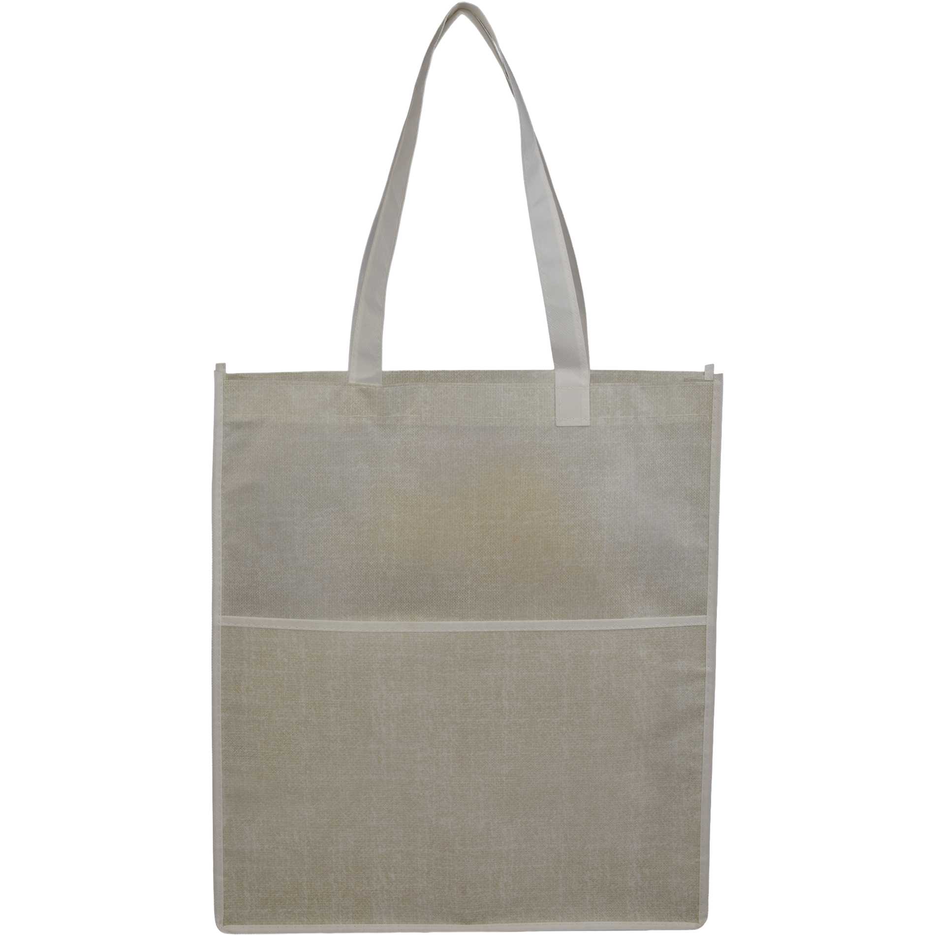 Apollo Recycled Non-Woven Convention Tote 34