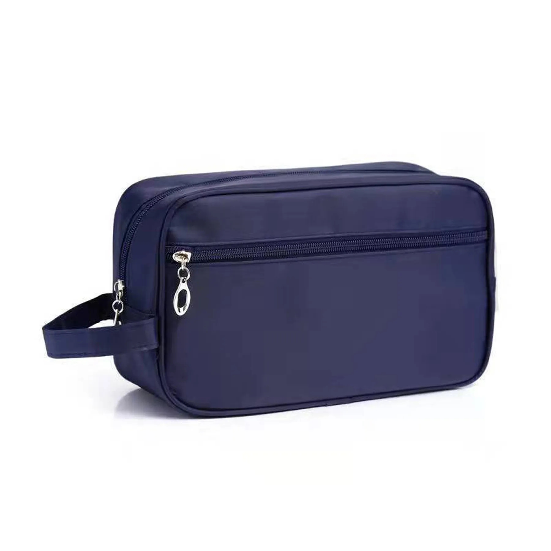 Waterproof Double-Layer Travel Toiletries Bag 3
